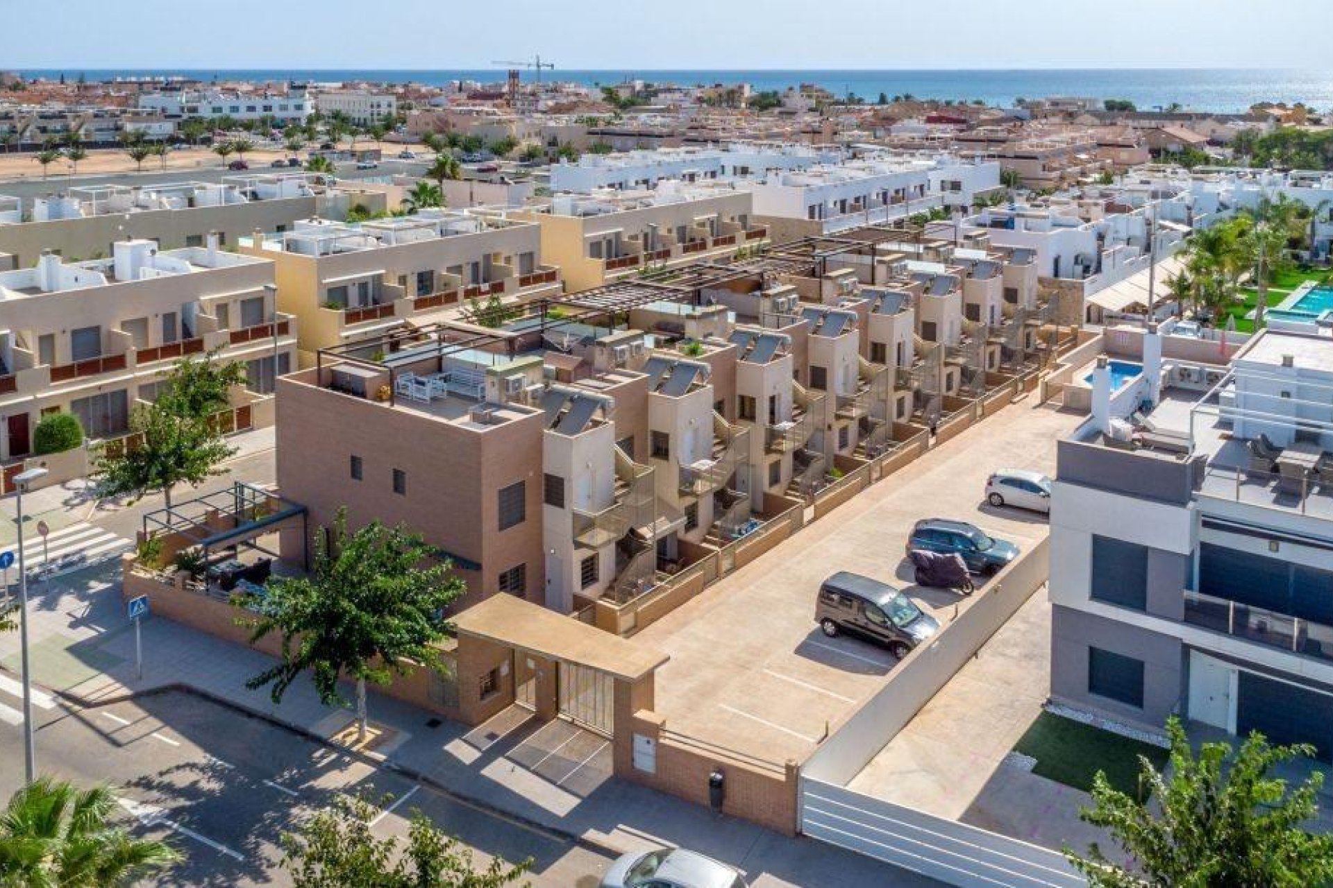 Bestaande woning  - Penthouse - Pilar de la Horadada - Torre De La Horadada