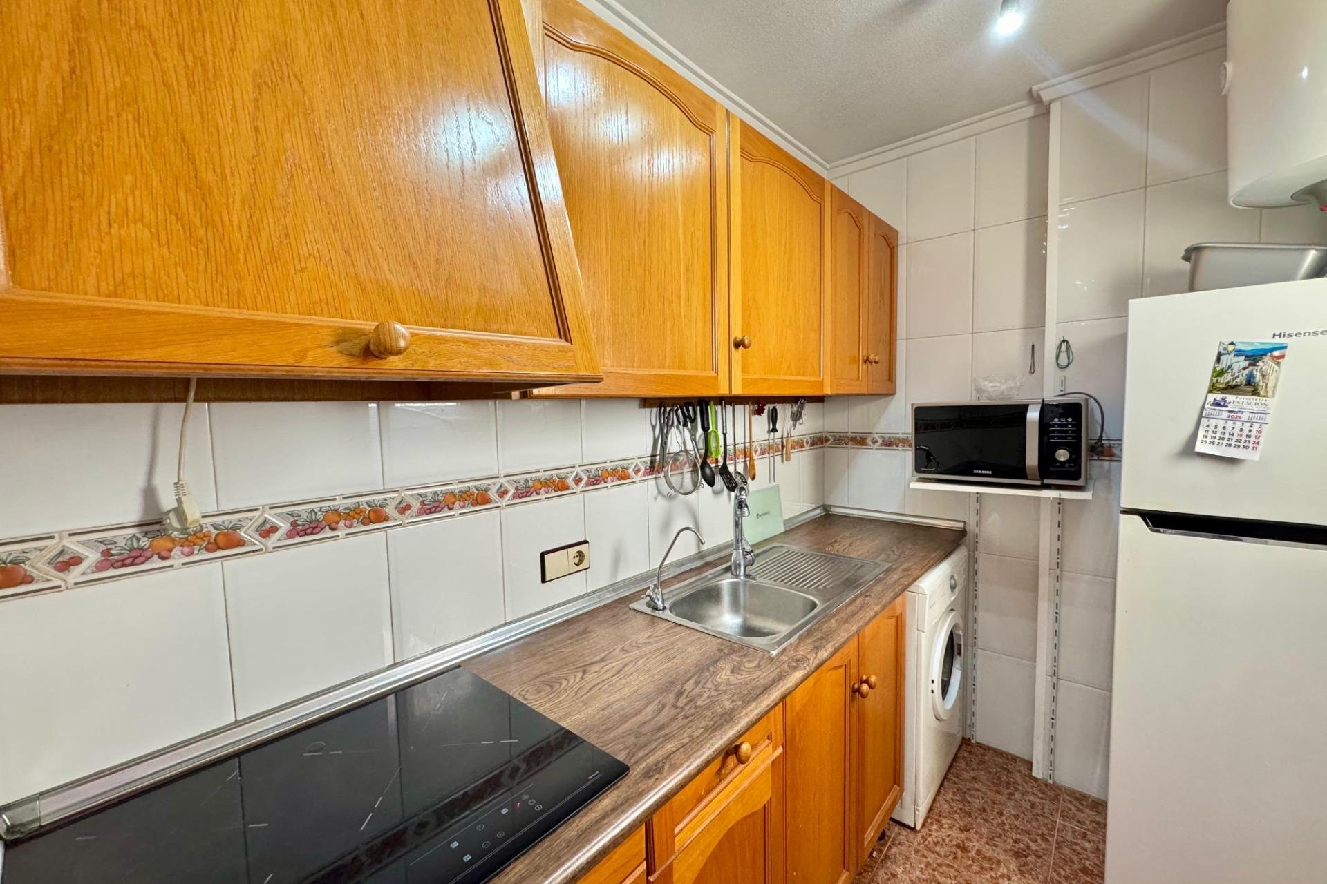 Bestaande woning  - Penthouse - Torrevieja - Centro