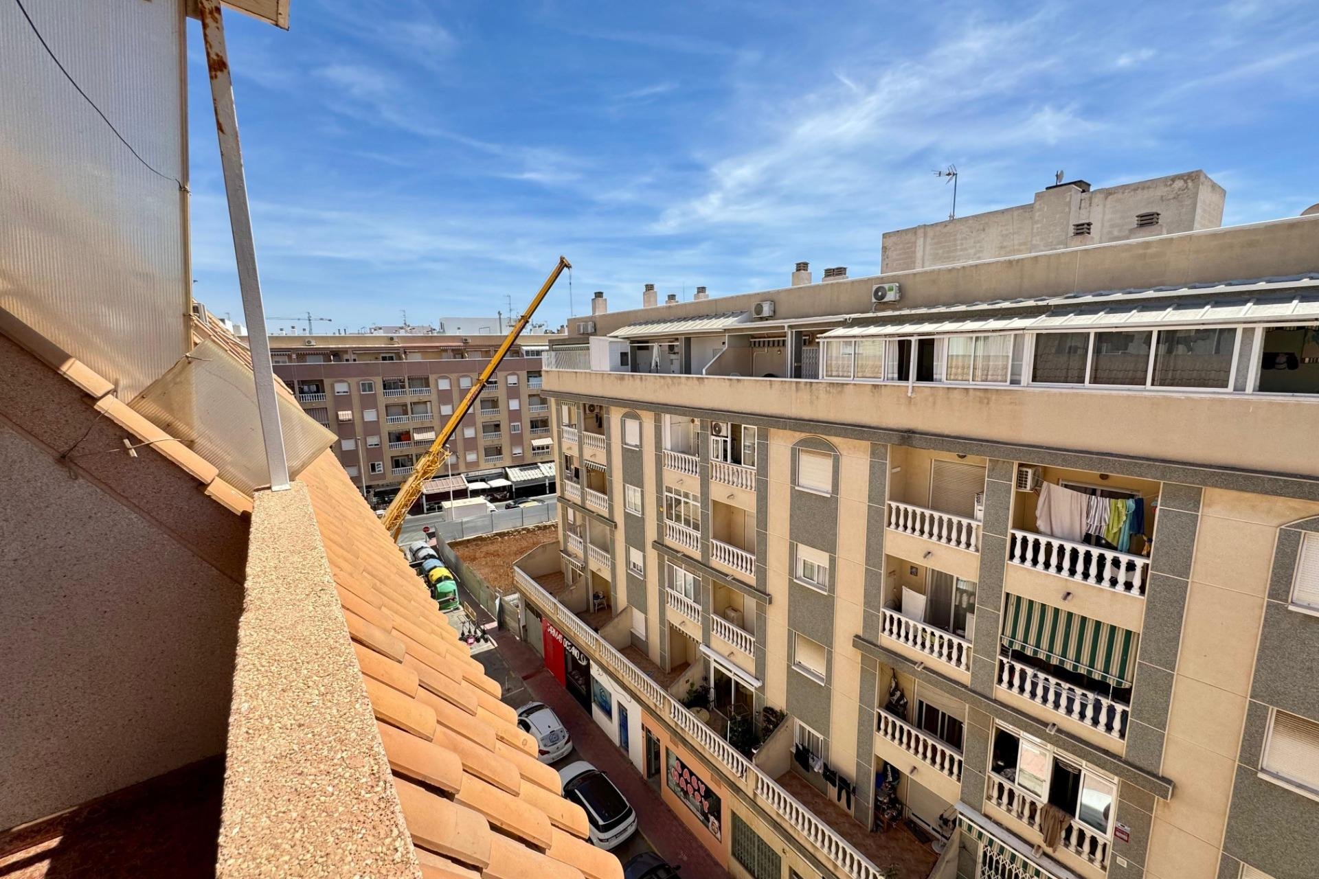 Bestaande woning  - Penthouse - Torrevieja - Centro