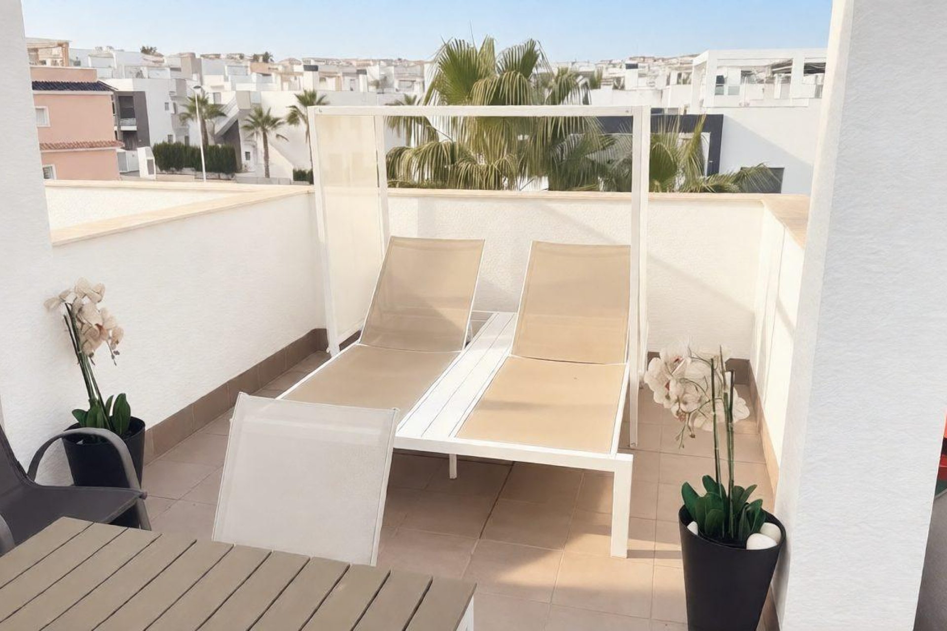 Bestaande woning  - Penthouse - Torrevieja - Punta prima