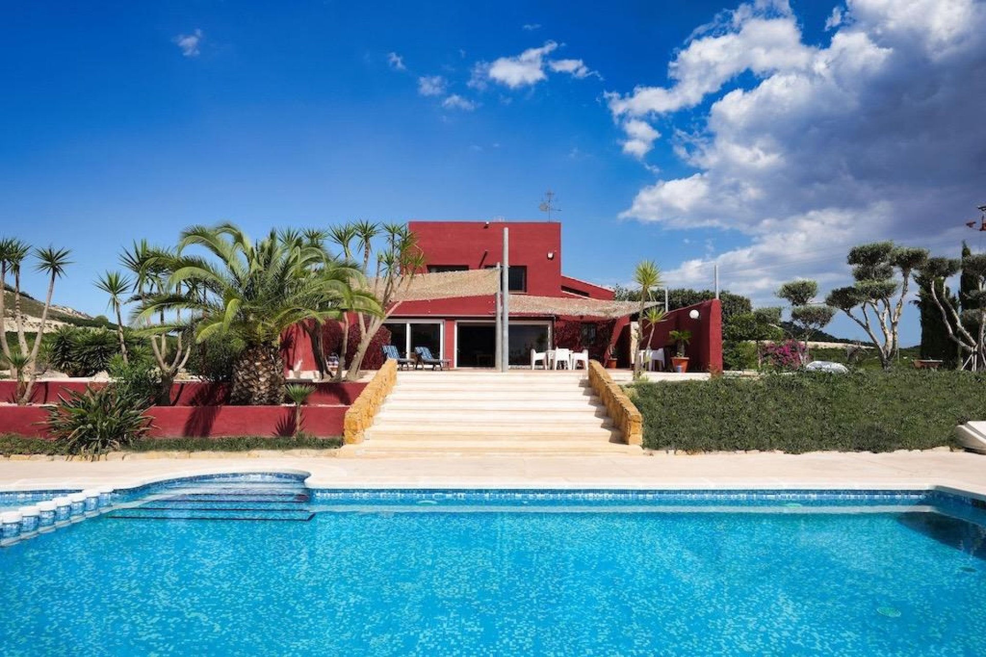 Bestaande woning  - Rustiek landhuis - Orihuela - Torremendo