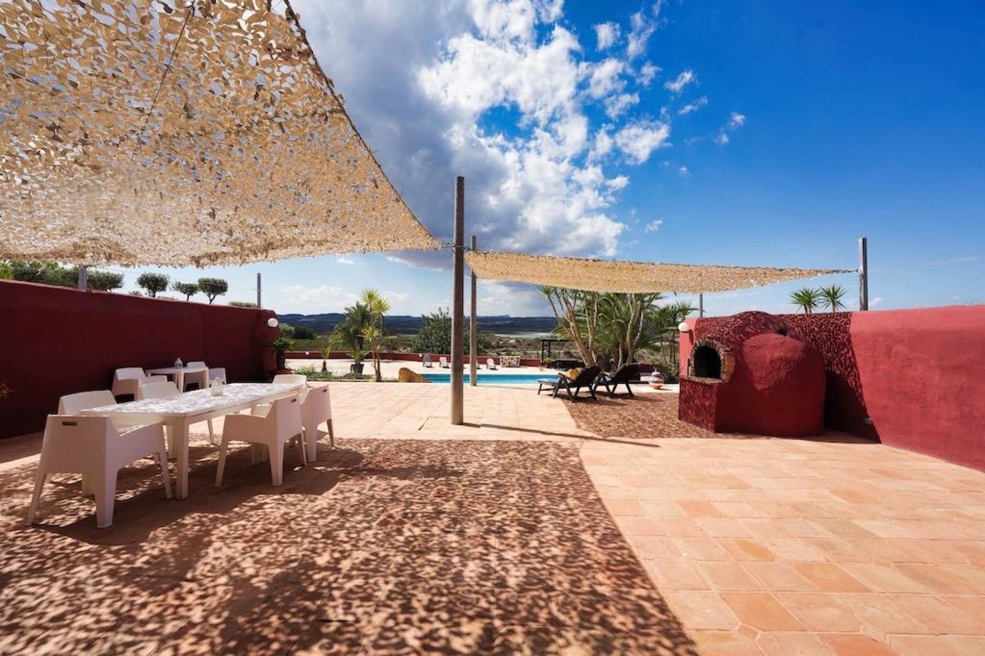 Bestaande woning  - Rustiek landhuis - Orihuela - Torremendo