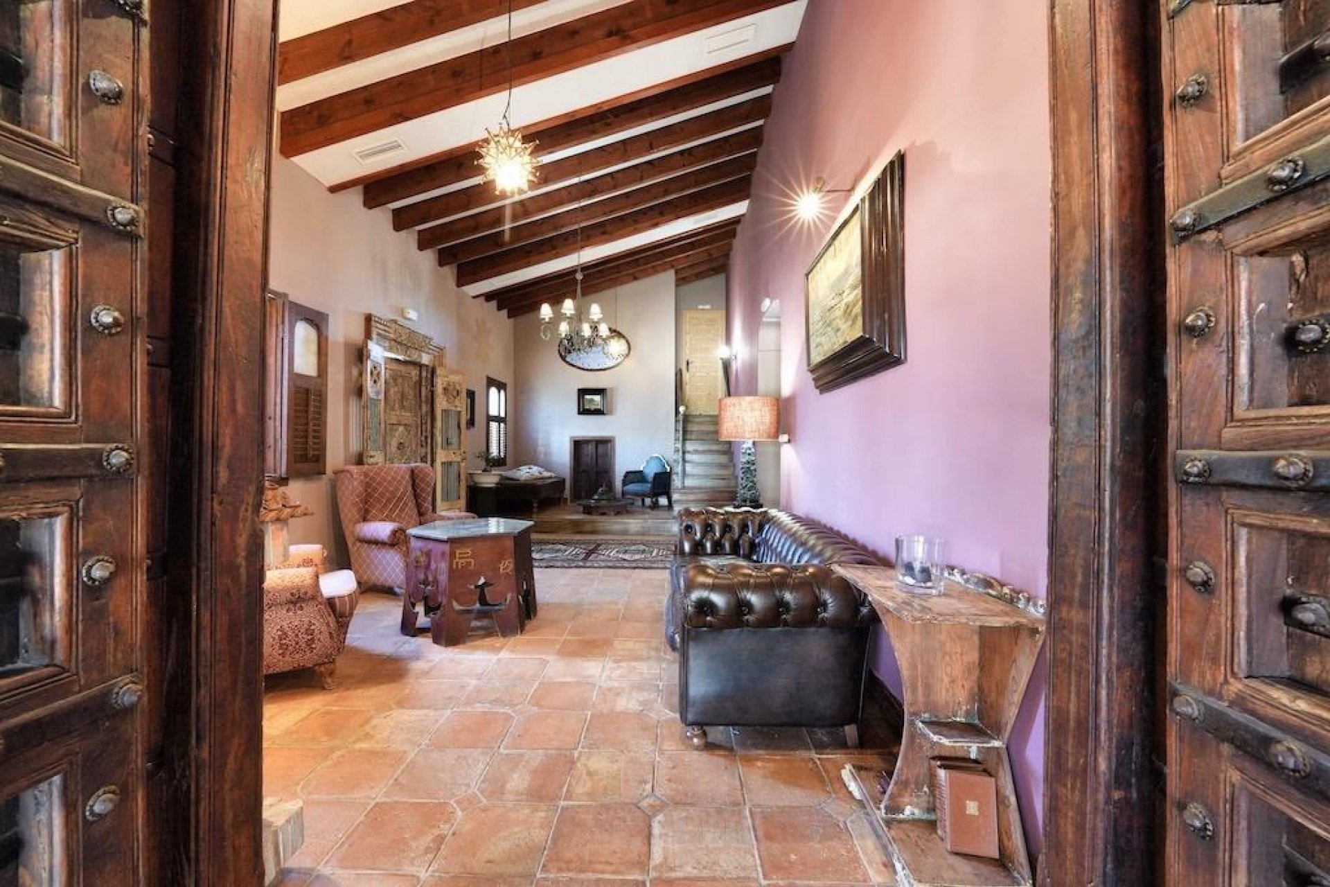 Bestaande woning  - Rustiek landhuis - Orihuela - Torremendo