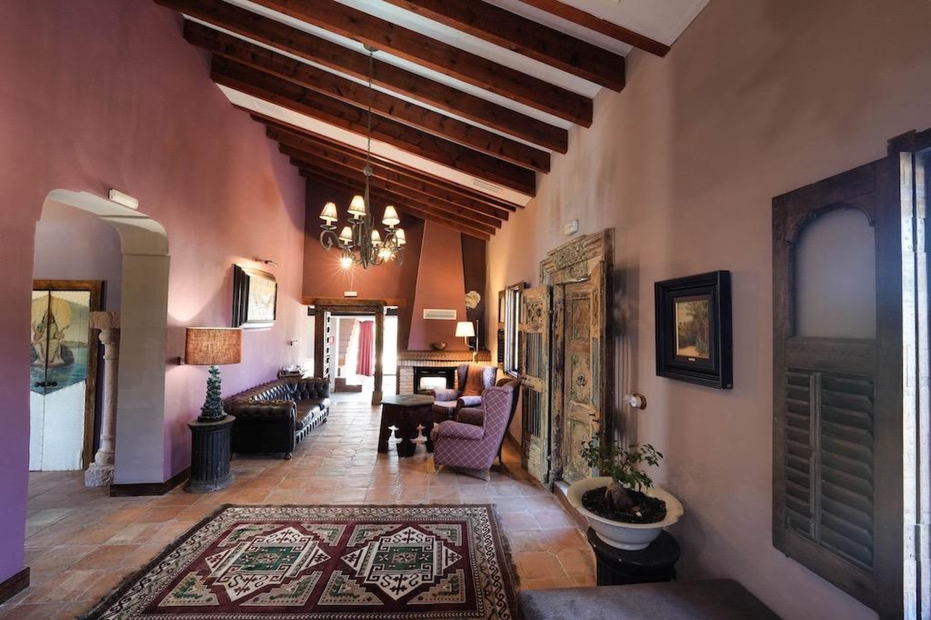 Bestaande woning  - Rustiek landhuis - Orihuela - Torremendo