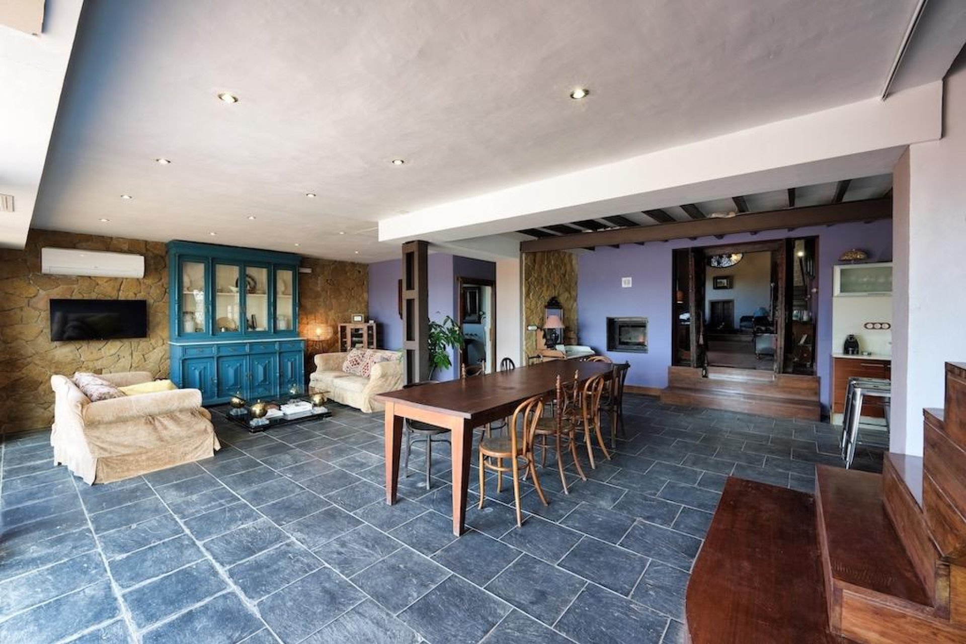 Bestaande woning  - Rustiek landhuis - Orihuela - Torremendo