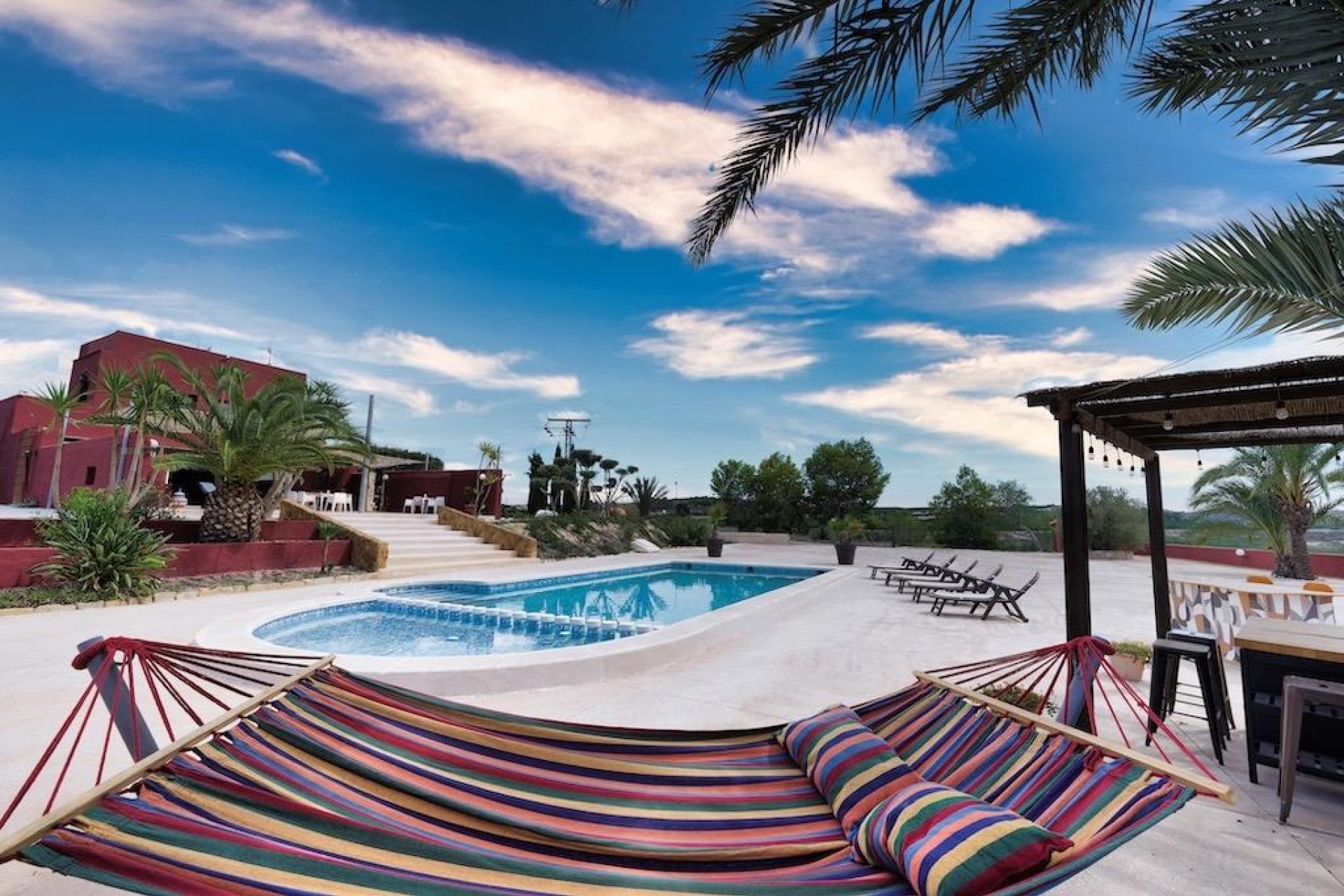 Bestaande woning  - Rustiek landhuis - Orihuela - Torremendo