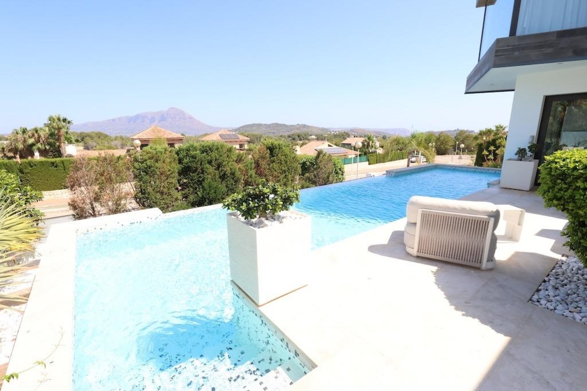 Bestaande woning  - Villa - Jávea - Xàbia - Monte Olimpo