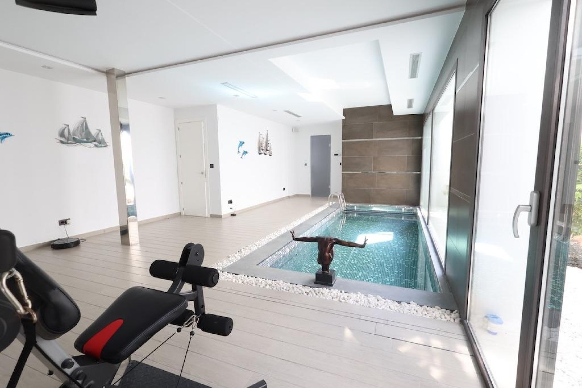 Bestaande woning  - Villa - Jávea - Xàbia - Monte Olimpo