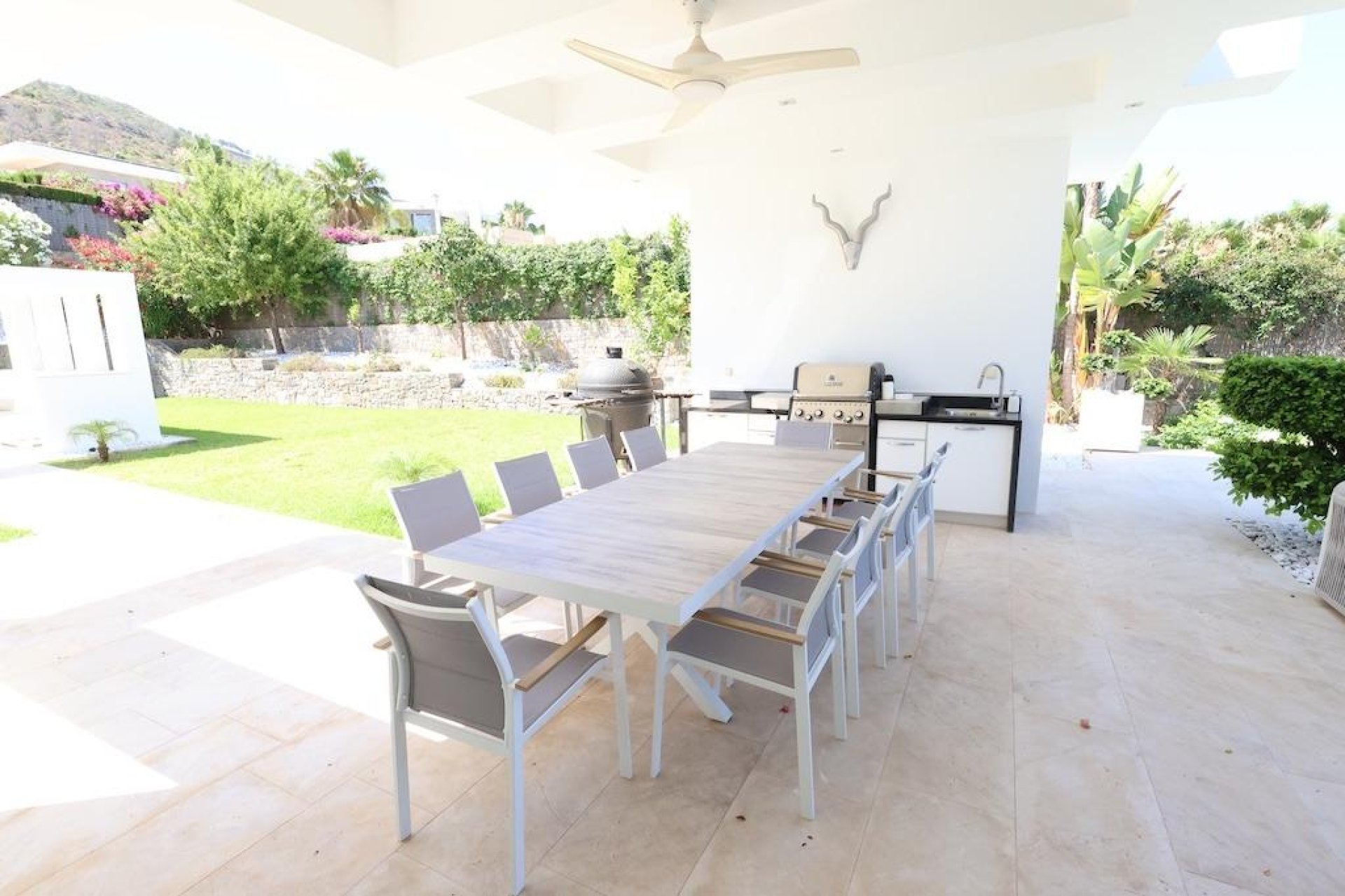 Bestaande woning  - Villa - Jávea - Xàbia - Monte Olimpo