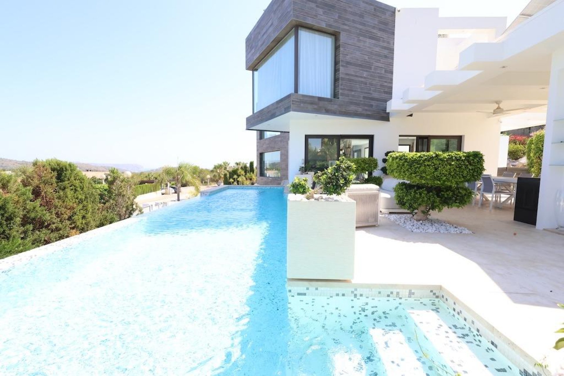 Bestaande woning  - Villa - Jávea - Xàbia - Monte Olimpo