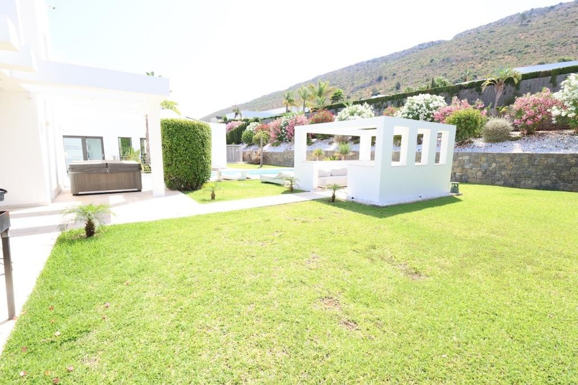 Bestaande woning  - Villa - Jávea - Xàbia - Monte Olimpo