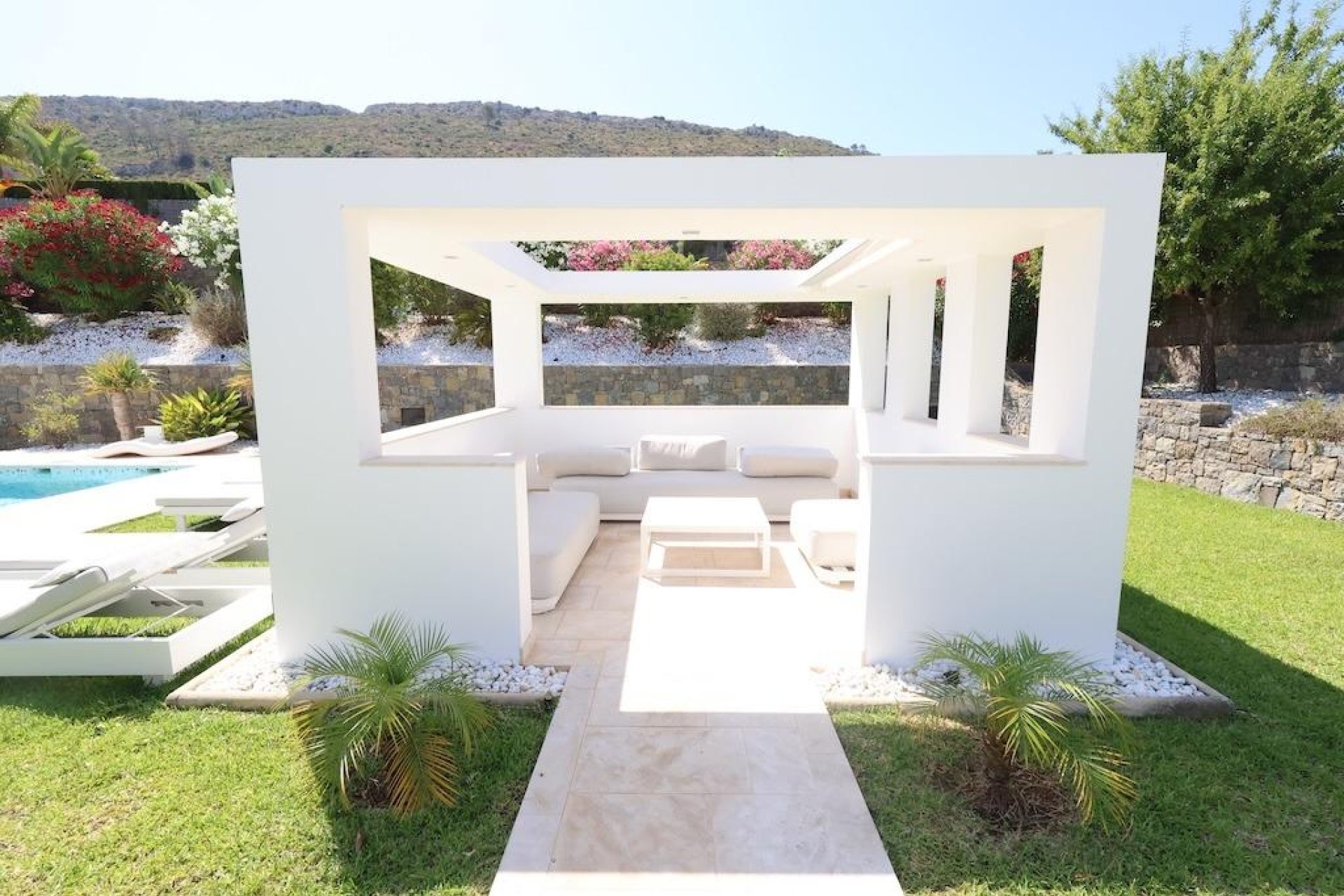 Bestaande woning  - Villa - Jávea - Xàbia - Monte Olimpo