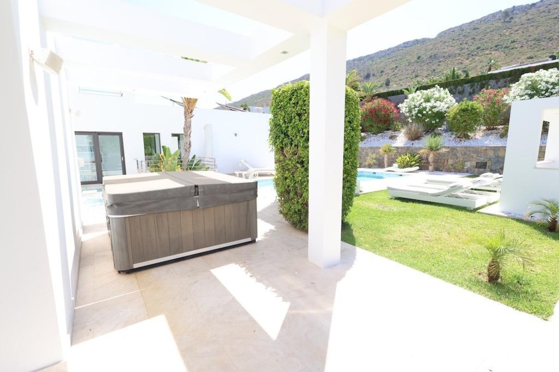 Bestaande woning  - Villa - Jávea - Xàbia - Monte Olimpo
