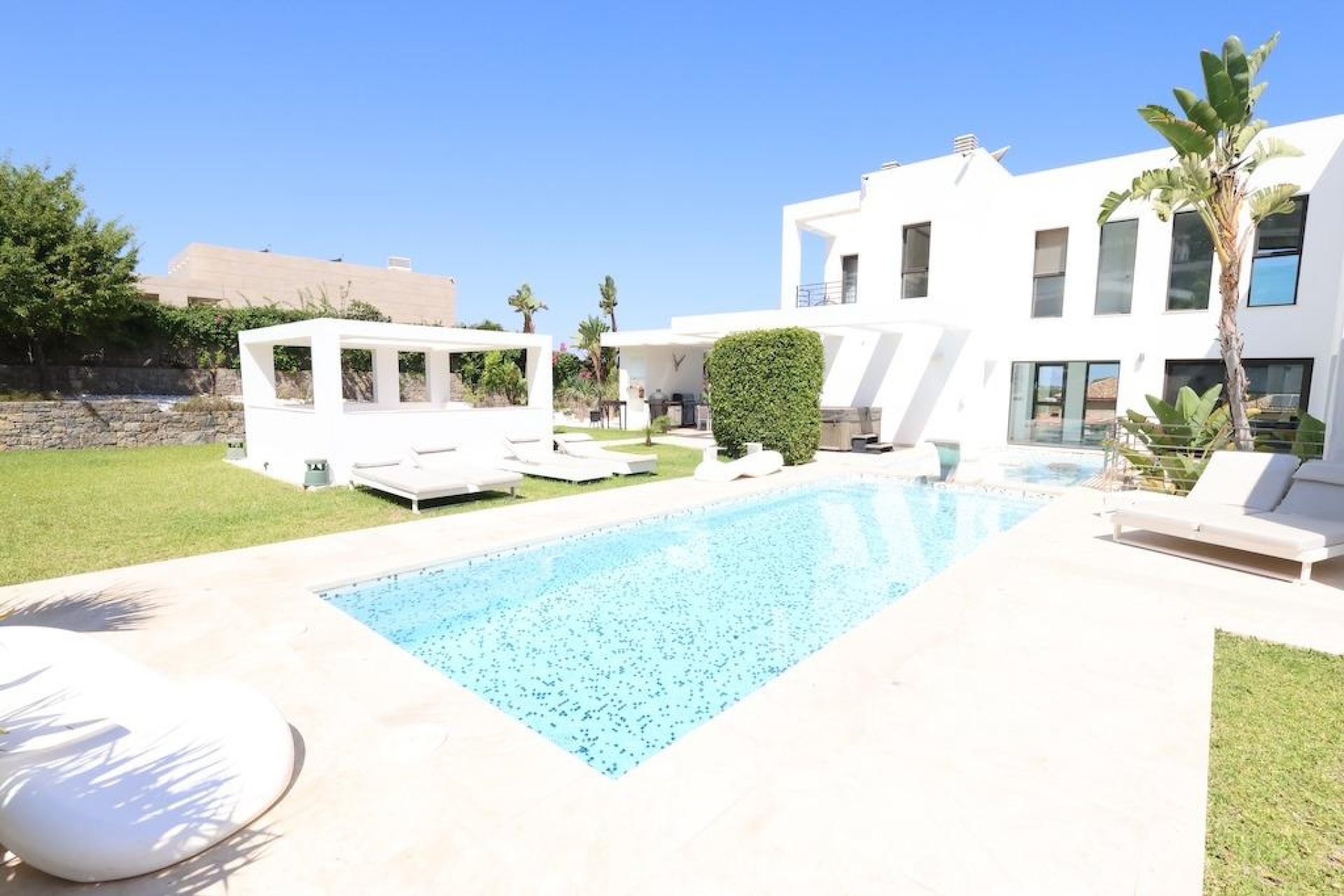 Bestaande woning  - Villa - Jávea - Xàbia - Monte Olimpo