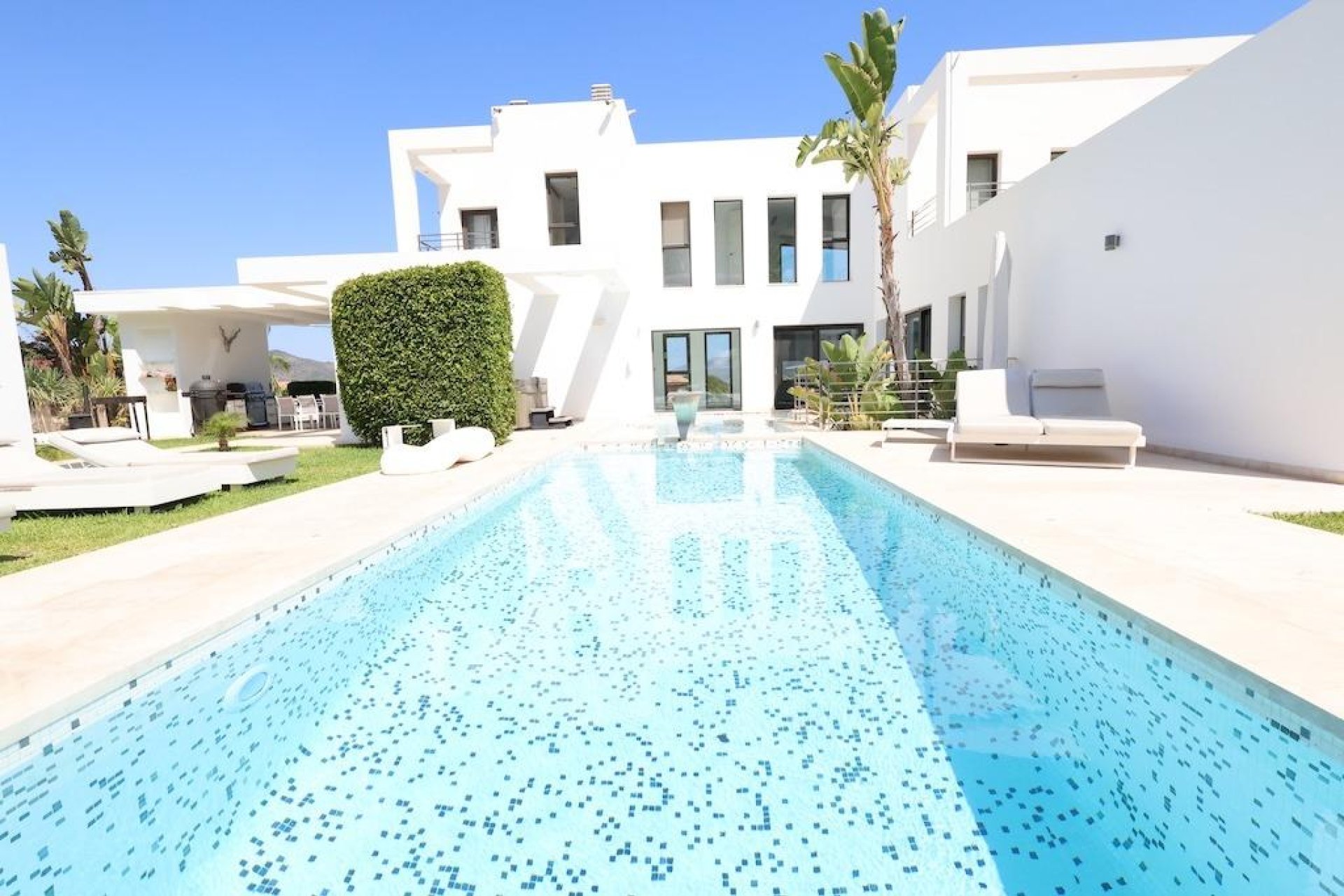 Bestaande woning  - Villa - Jávea - Xàbia - Monte Olimpo