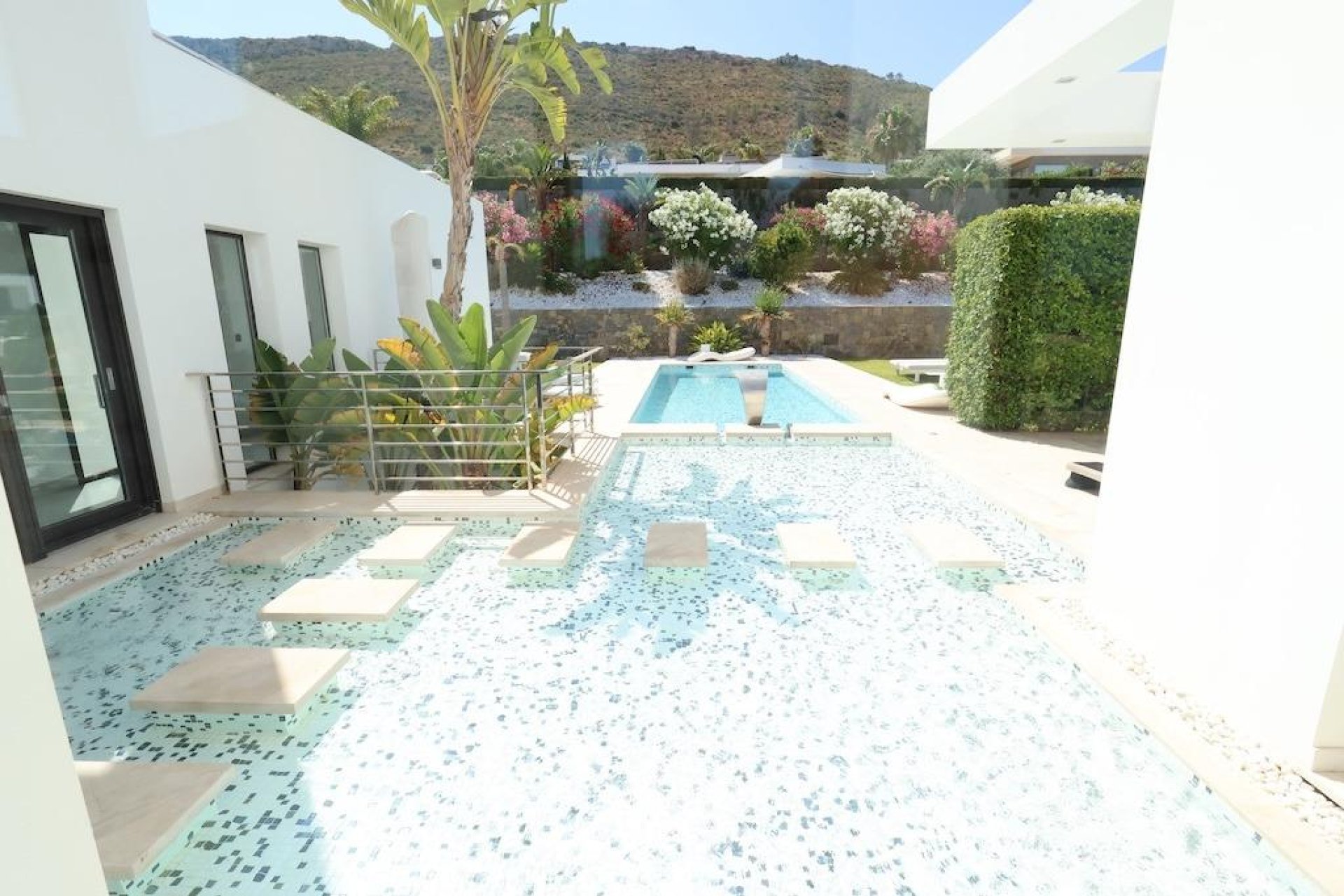 Bestaande woning  - Villa - Jávea - Xàbia - Monte Olimpo