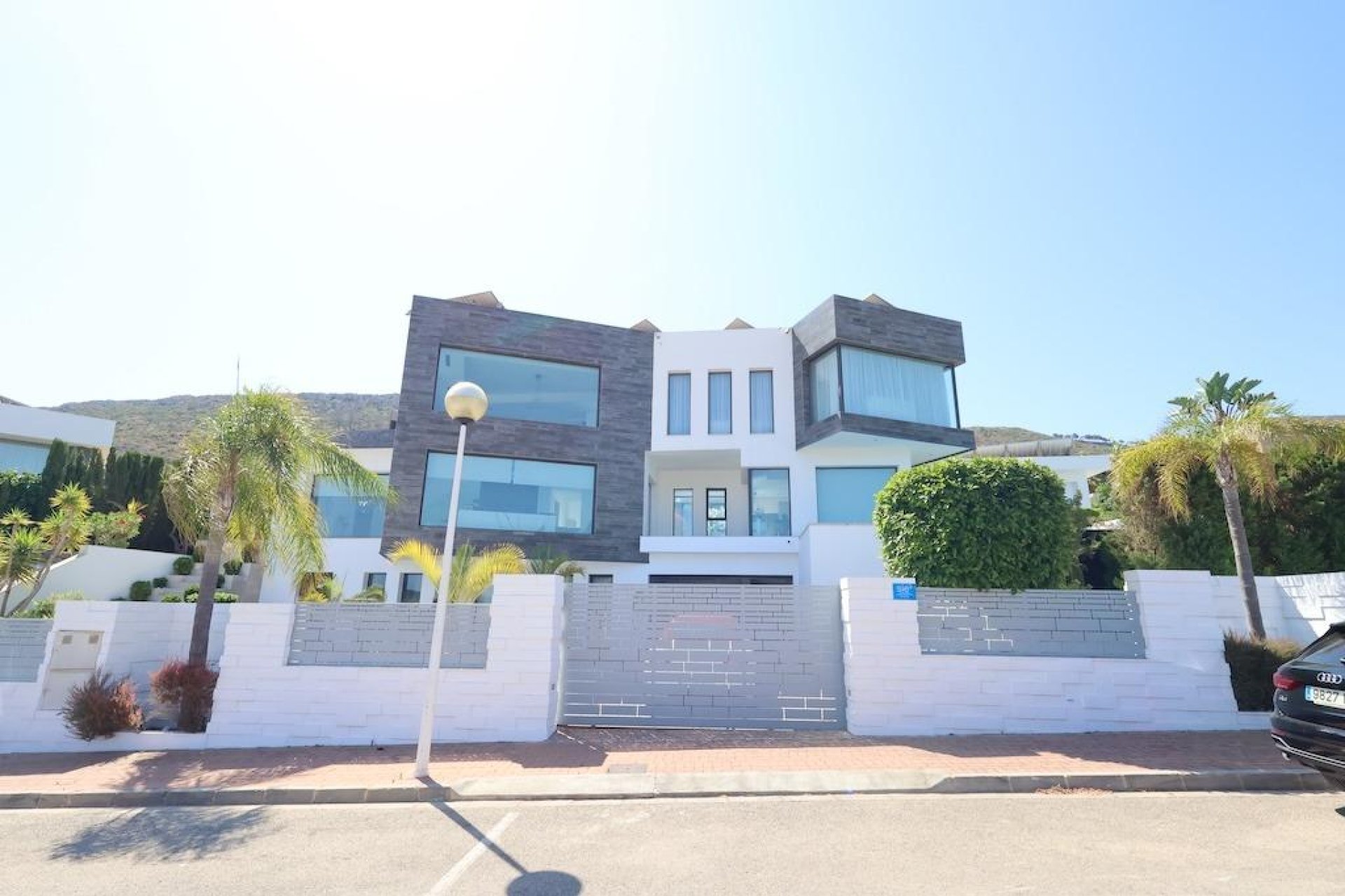 Bestaande woning  - Villa - Jávea - Xàbia - Monte Olimpo