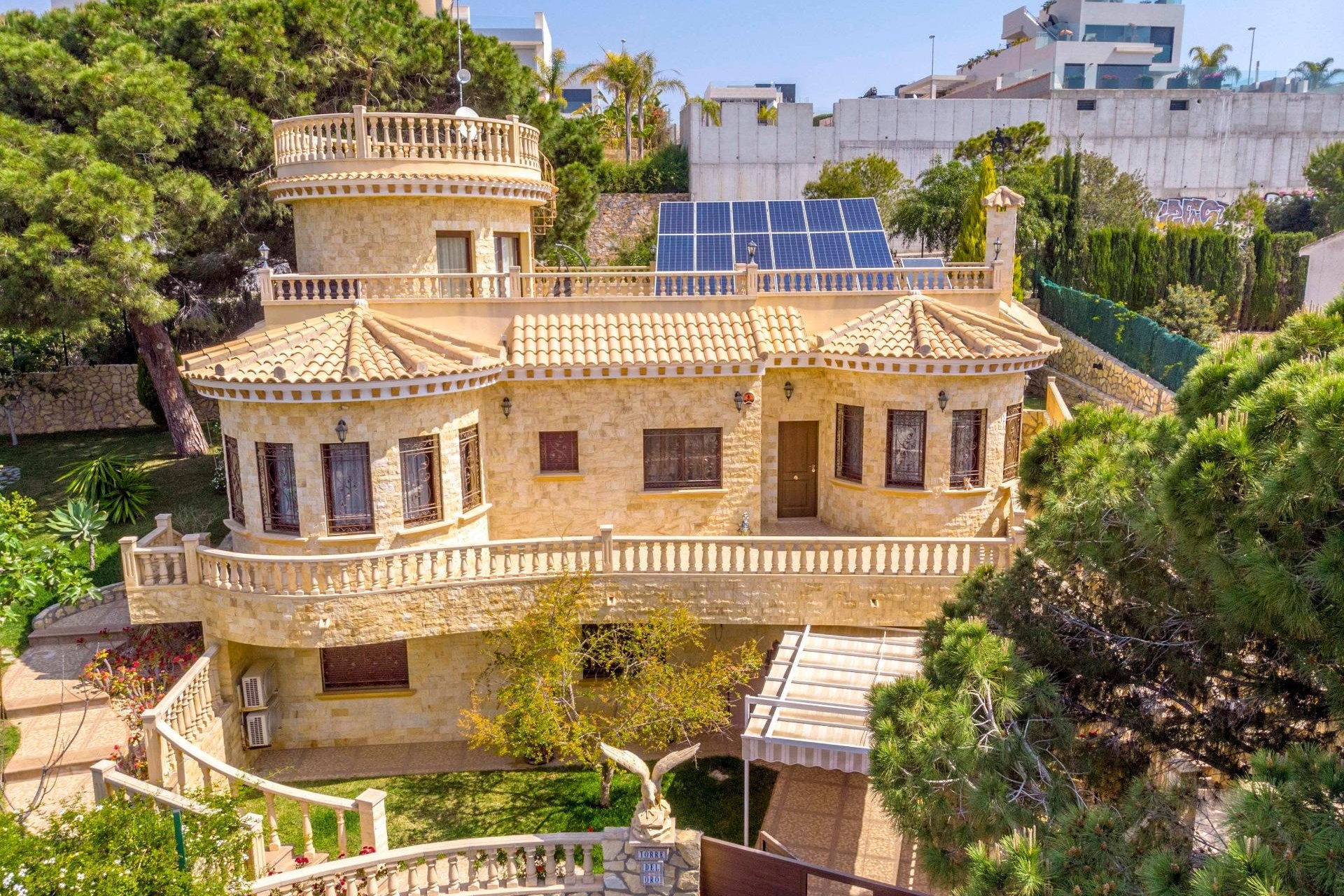 Bestaande woning  - Villa - Orihuela Costa - Campoamor