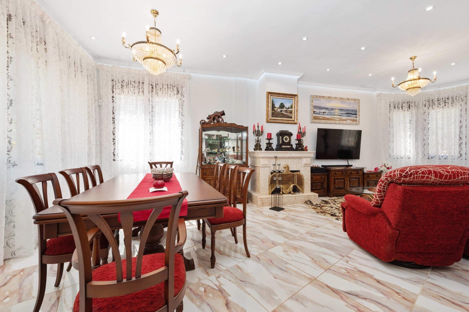 Bestaande woning  - Villa - Orihuela Costa - Campoamor