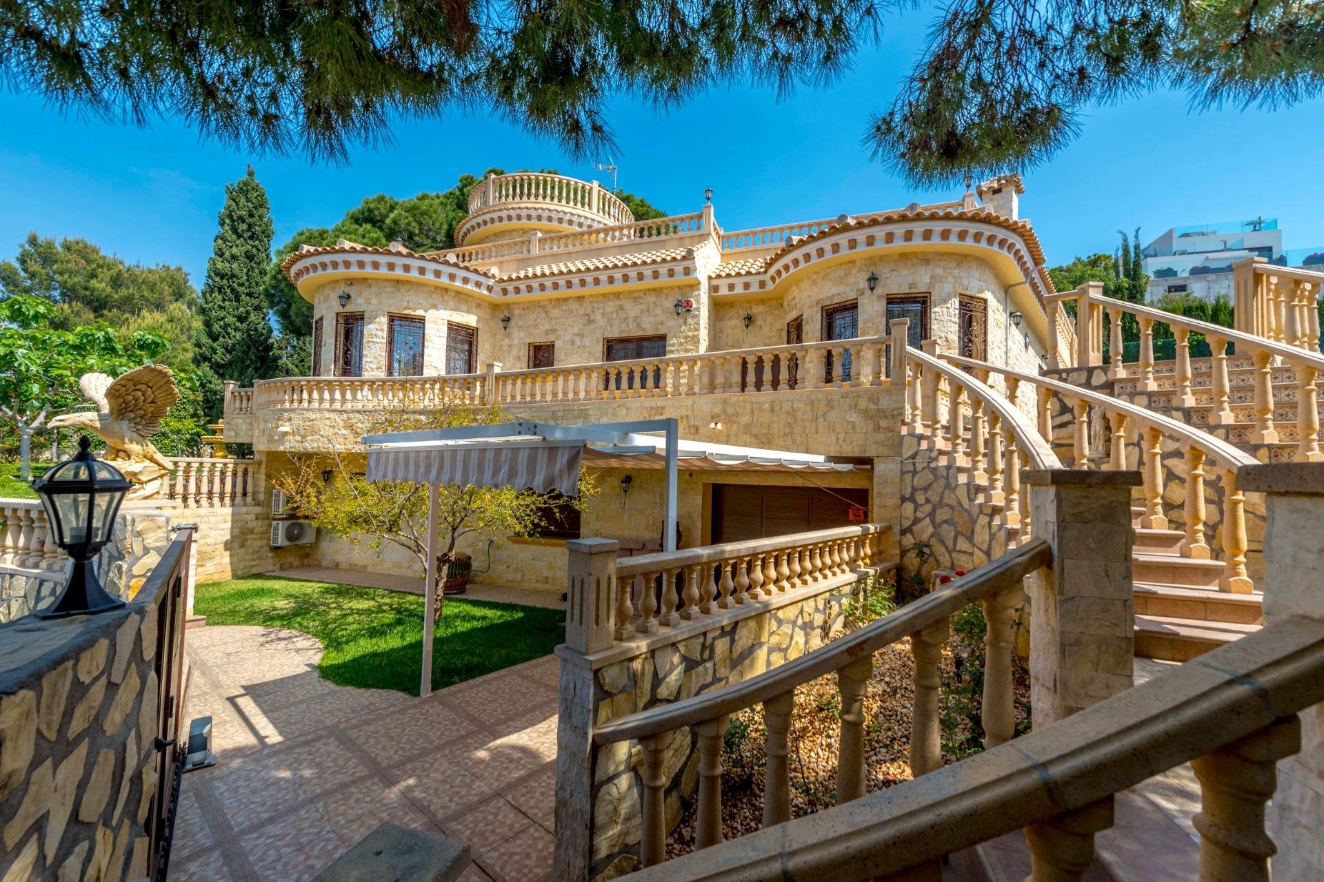 Bestaande woning  - Villa - Orihuela Costa - Campoamor