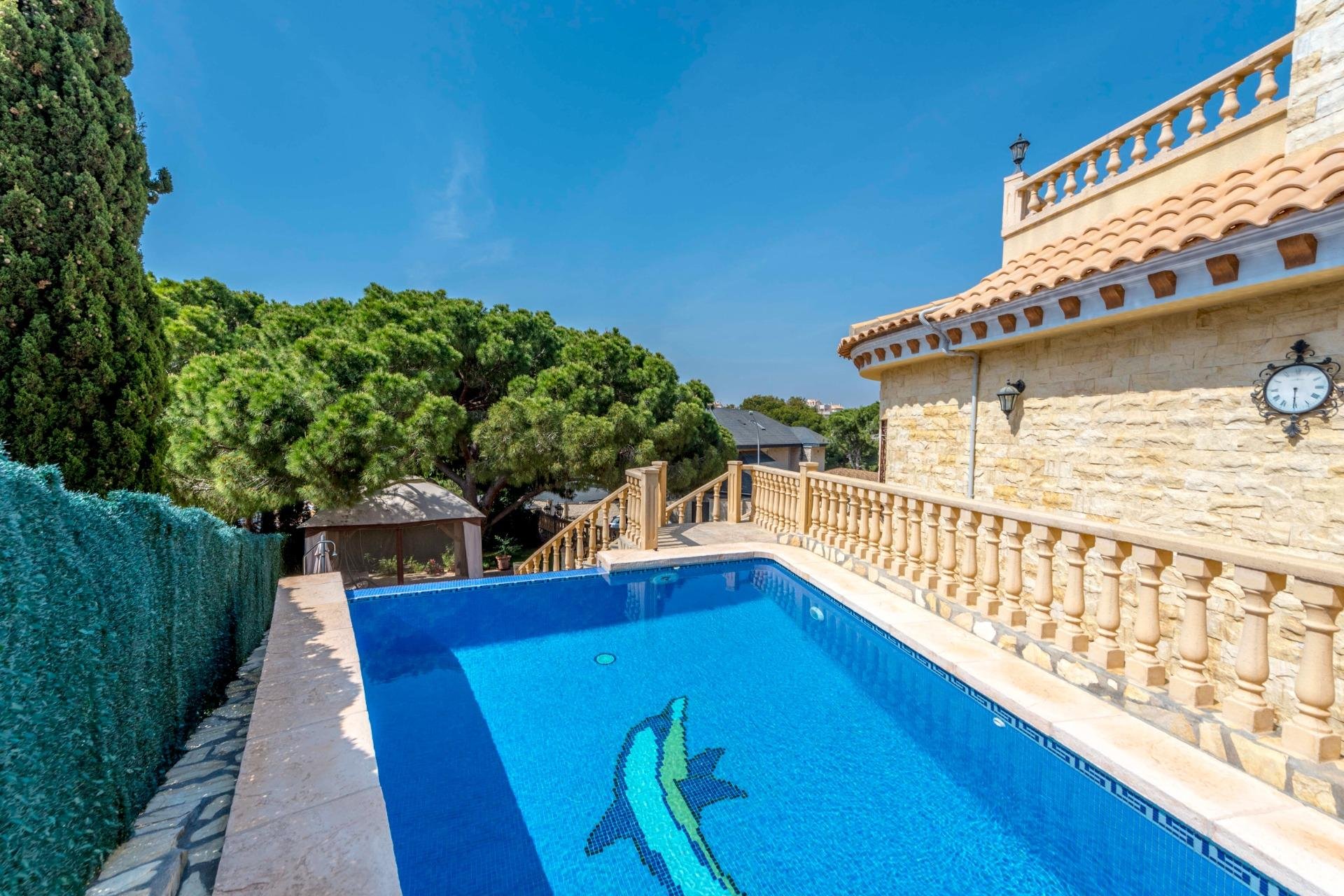 Bestaande woning  - Villa - Orihuela Costa - Campoamor