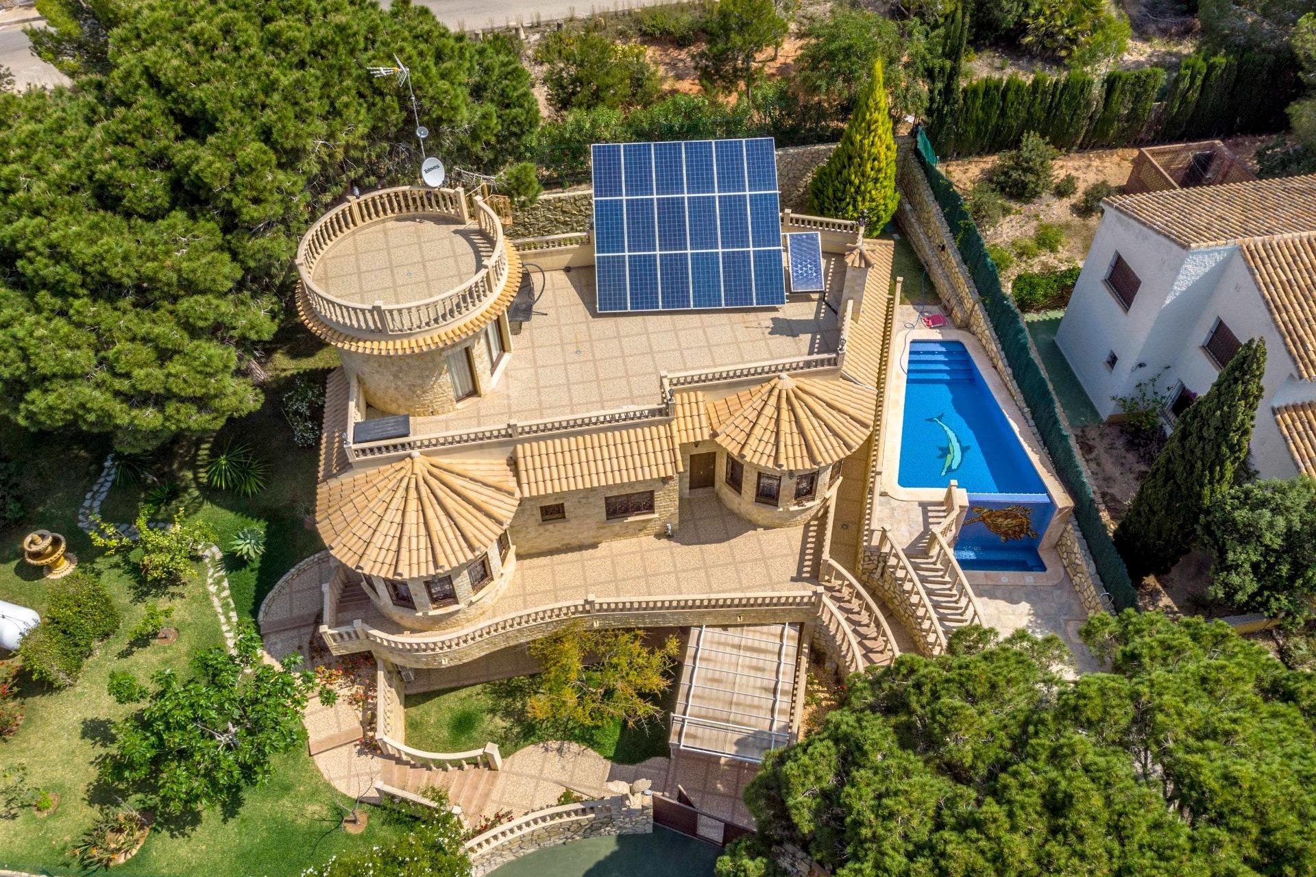 Bestaande woning  - Villa - Orihuela Costa - Campoamor