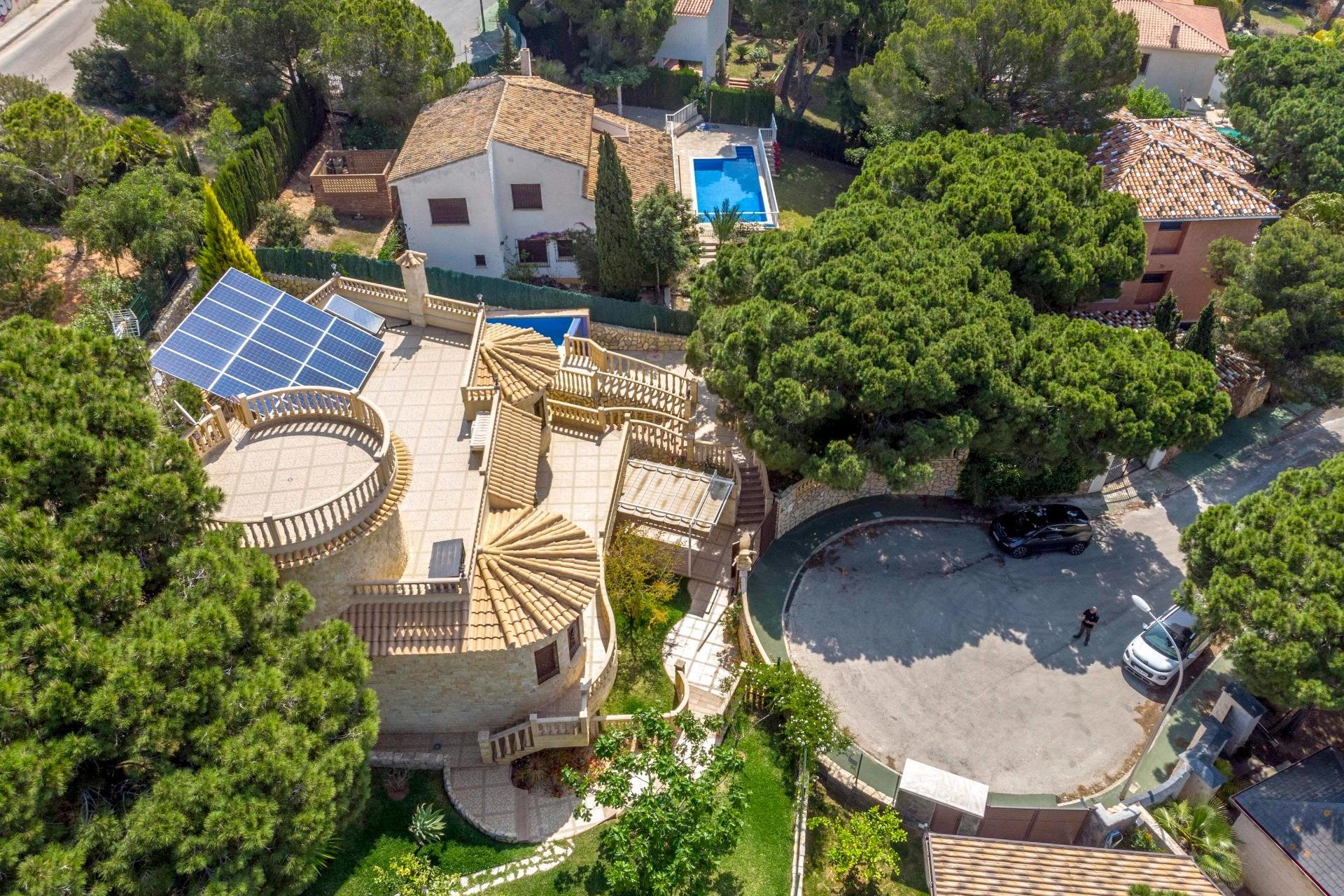 Bestaande woning  - Villa - Orihuela Costa - Campoamor