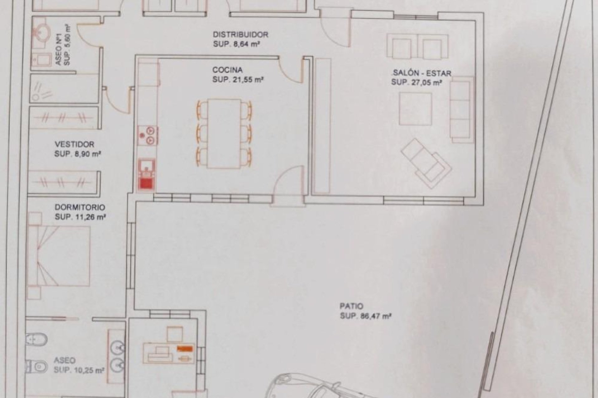 Bestaande woning  - Villa - Pilar de la Horadada - Torre De La Horadada