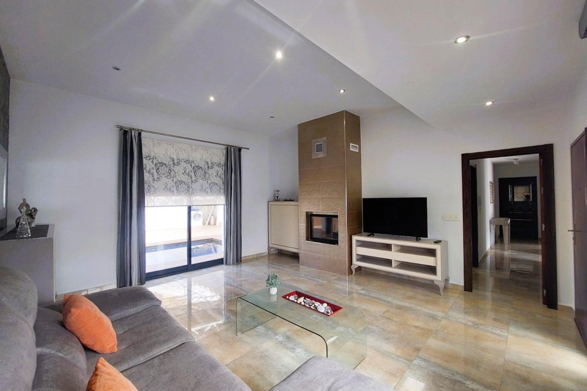 Bestaande woning  - Villa - Pilar de la Horadada - Torre De La Horadada