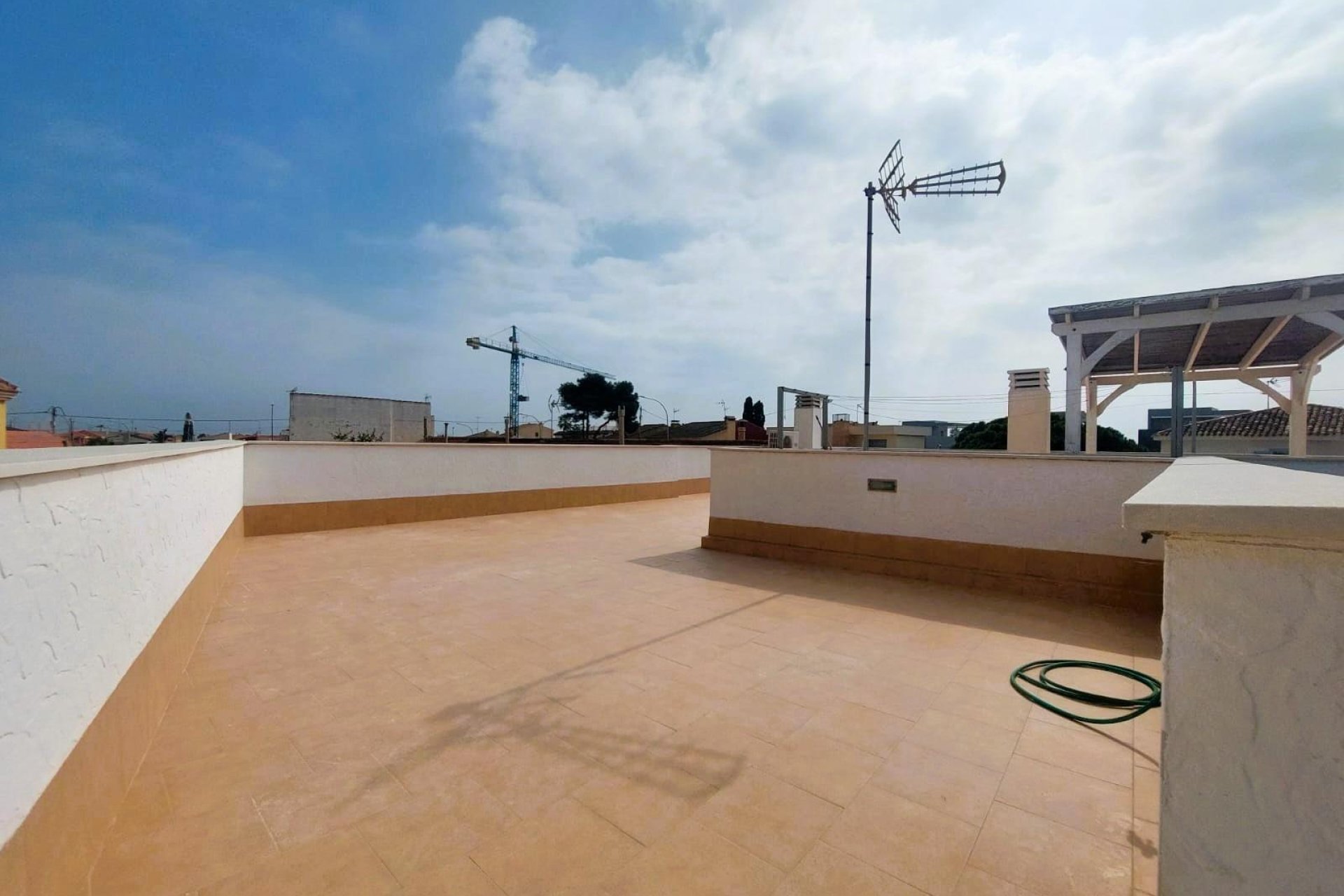 Bestaande woning  - Villa - Pilar de la Horadada - Torre De La Horadada