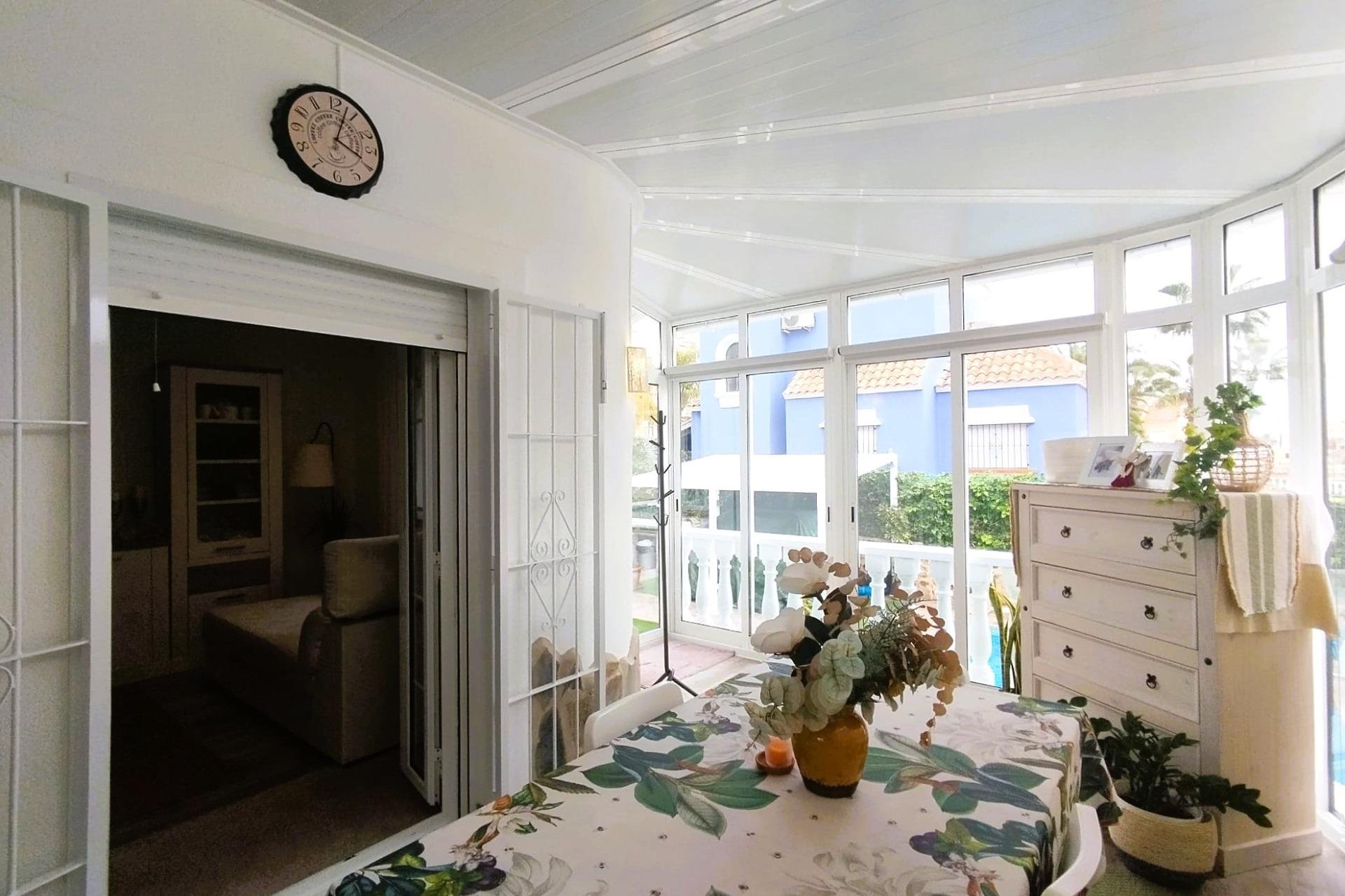 Bestaande woning  - Villa - San Miguel de Salinas - Las filipinas