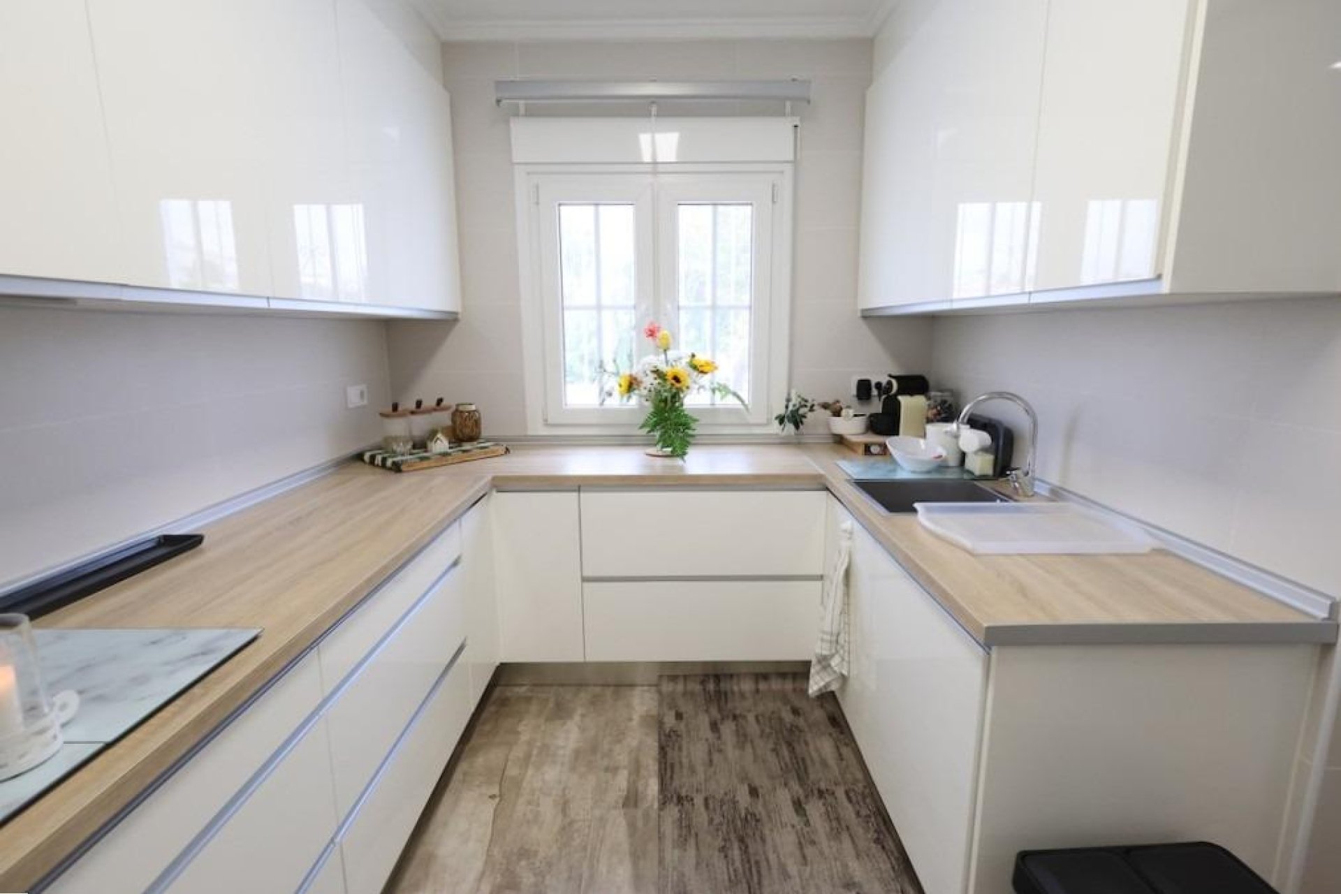 Bestaande woning  - Villa - San Miguel de Salinas - Las filipinas