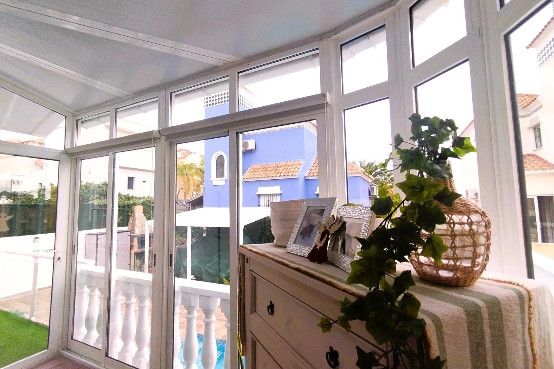 Bestaande woning  - Villa - San Miguel de Salinas - Las filipinas