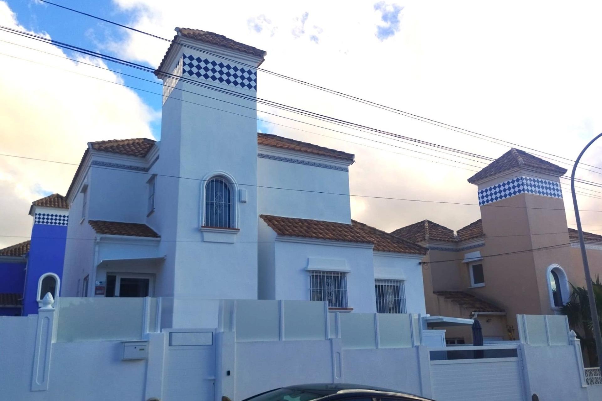 Bestaande woning  - Villa - San Miguel de Salinas - Las filipinas