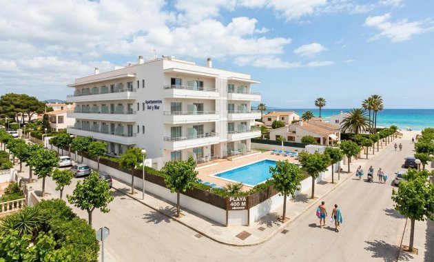 budynek - Odsprzedaż - Santa Pola - Santa Pola