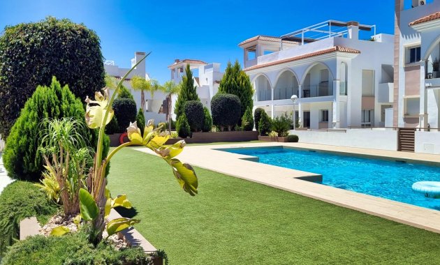 Bungalow à l'étage - Revente - Ciudad quesada - COR2809