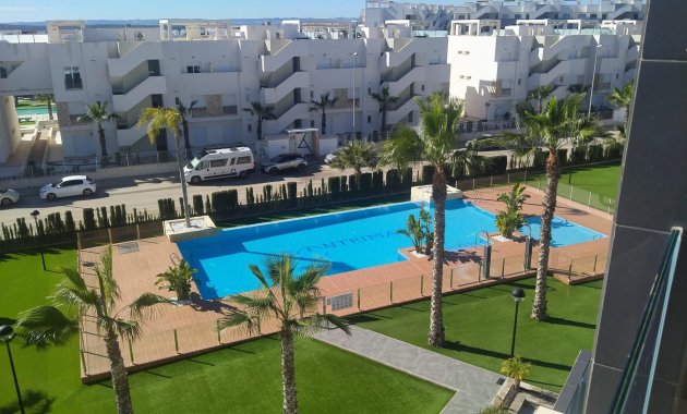 Bungalow à l'étage - Revente - Guardamar del Segura - EL RASO