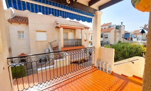 Bungalow à l'étage - Revente - Orihuela Costa - COR2919