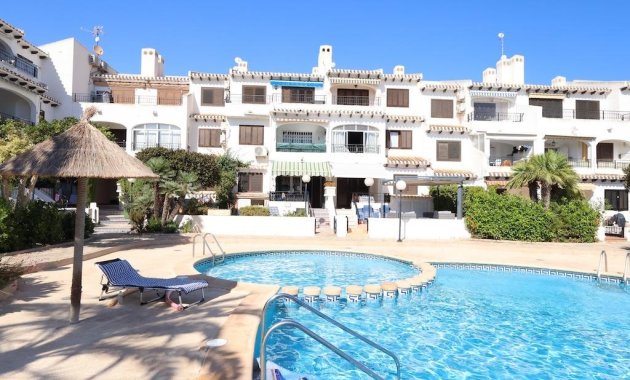 Bungalow - Alquiler - Orihuela Costa - Cabo Roig
