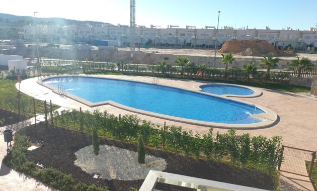 Bungalow au dernier étage - Nouvelle construction - Orihuela - Vistabella Golf