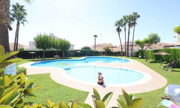 Bungalow - Bestaande woning  - Orihuela Costa - Zeniamar-Horizonte-La Campana