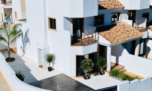 Bungalow na najwyższym piętrze - Nowy budynek - Cox - Comunidad Valenciana