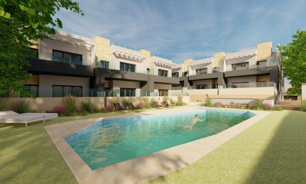 Bungalow - New Build - Bigastro - Loma Alta