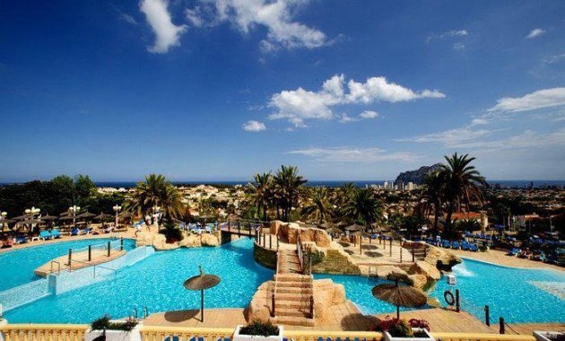 Bungalow - New Build - Calpe - N7125