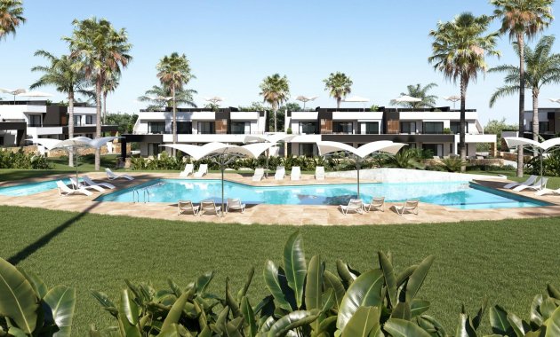 Bungalow - New Build - Ciudad quesada - N8541