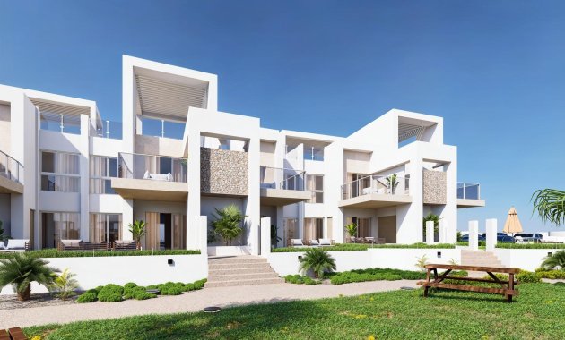 Bungalow - New Build - Ciudad quesada - N8783