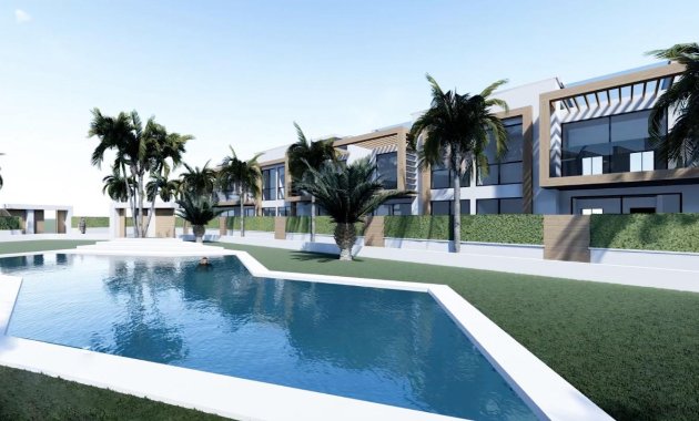 Bungalow - New Build - Orihuela Costa - PRO511