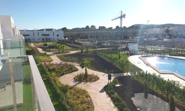 Bungalow - New Build - Orihuela - SP0779
