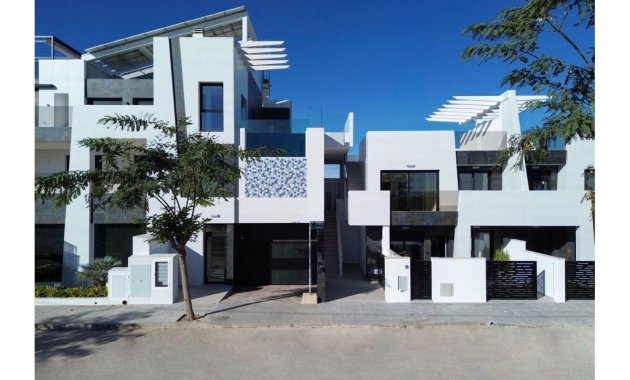 Bungalow - New Build - Pilar de la Horadada - La Rambla