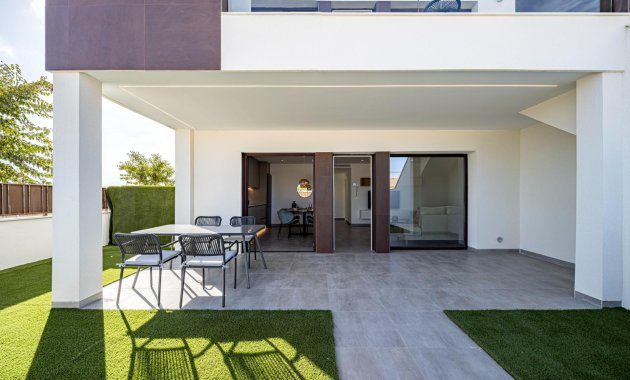 Bungalow - New Build - Pilar de la Horadada - N7768